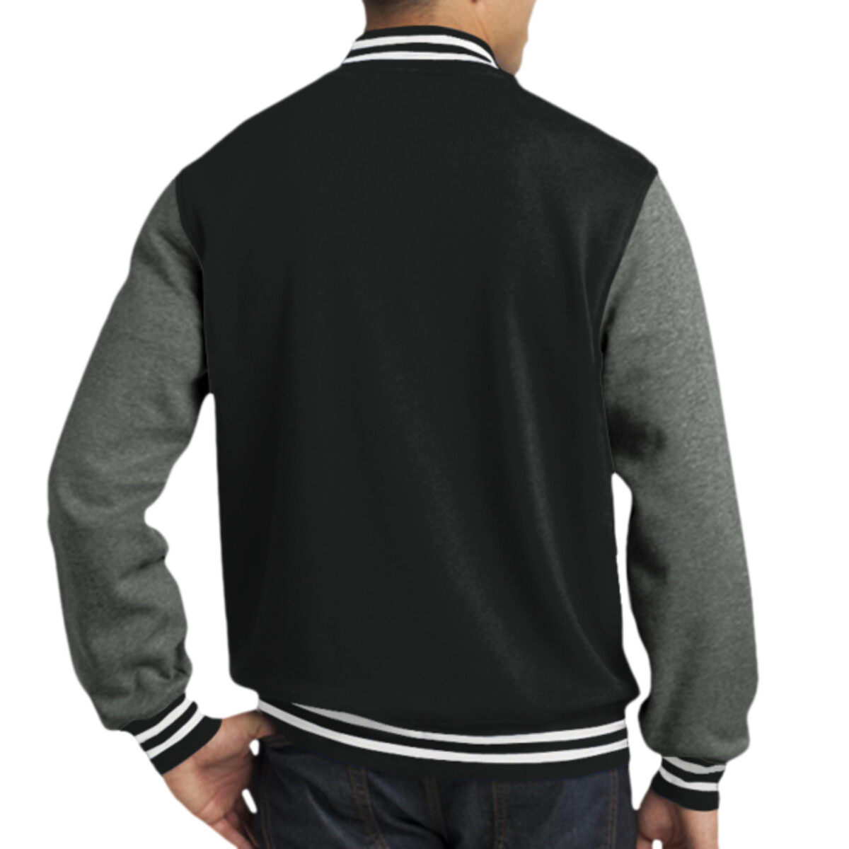 Back