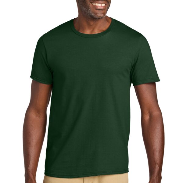 Classics Unisex Cotton T Shirt Thumbnail