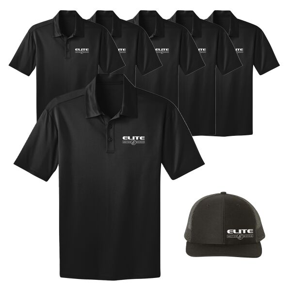 EAT - Tall New Technician Bundle Thumbnail