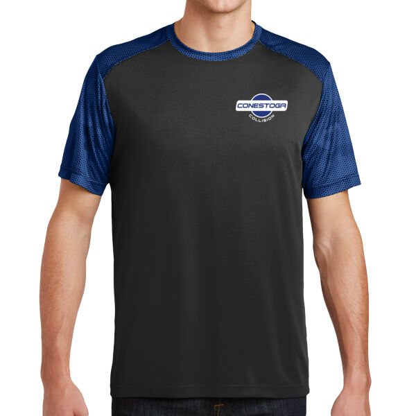 CC - CamoHex Performance T-Shirt Thumbnail