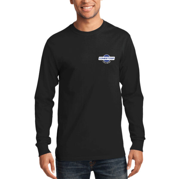 CC - Essential Cotton T-Shirt, Long-Sleeve Thumbnail