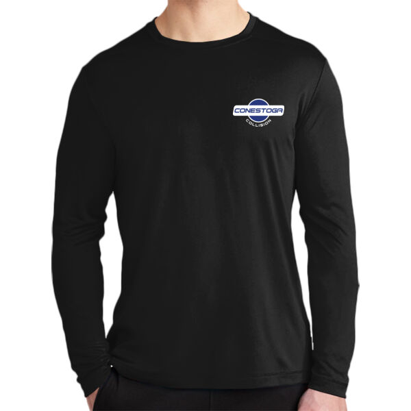 CC - Posi UV® Performance T-Shirt, Long-Sleeve Thumbnail
