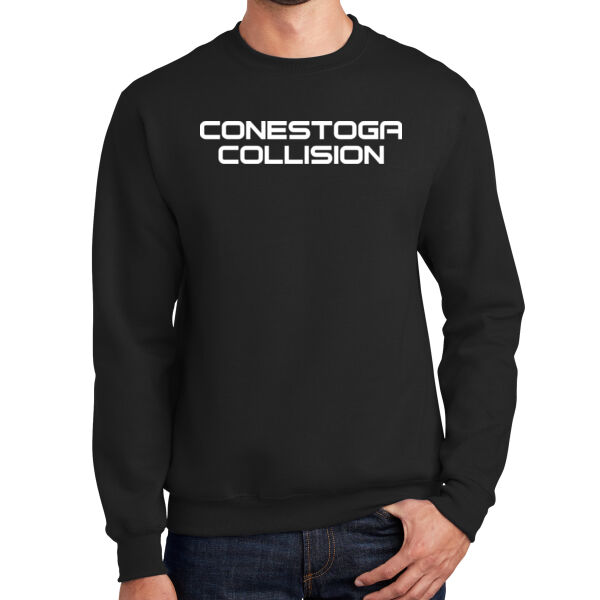 CC - Essential Fleece Crewneck Sweatshirt Thumbnail