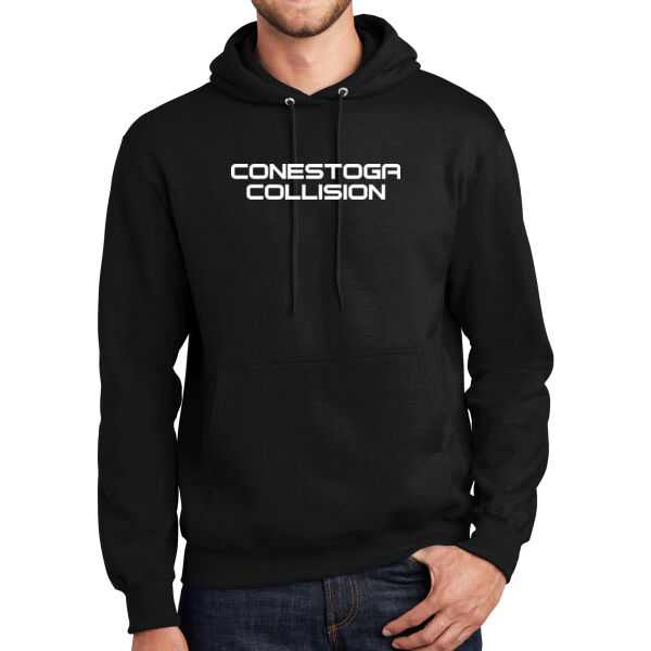 CC - Essential Fleece Pullover Hooded Sweatshirt Thumbnail