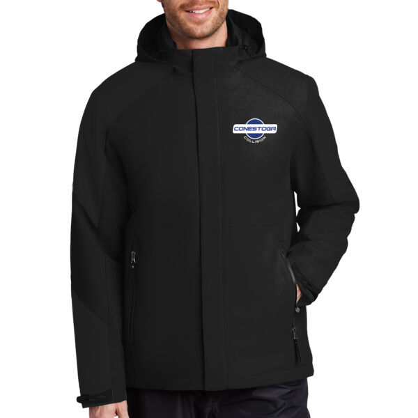 CC - Insulated Waterproof Tech Jacket Thumbnail