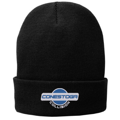 CC - Fleece Lined Cuffed Beanie Thumbnail