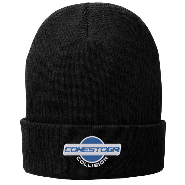 CC - Fleece Lined Cuffed Beanie Thumbnail