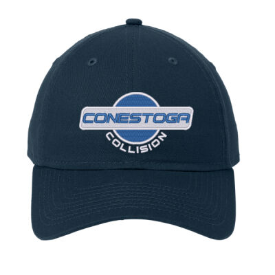 CC - New Era® Adjustable Unstructured "Dad" Cap Thumbnail