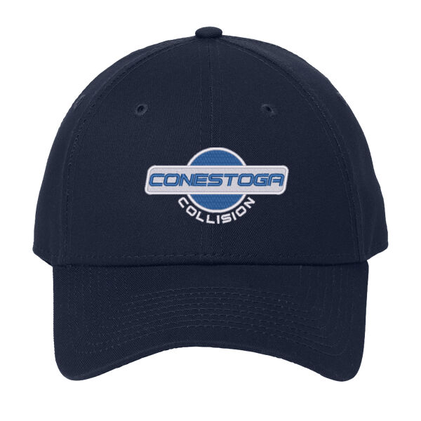 CC - New Era® Adjustable Structured Cap Thumbnail