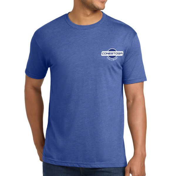 CC - Next Level Apparel® Tri-Blend T-Shirt Thumbnail