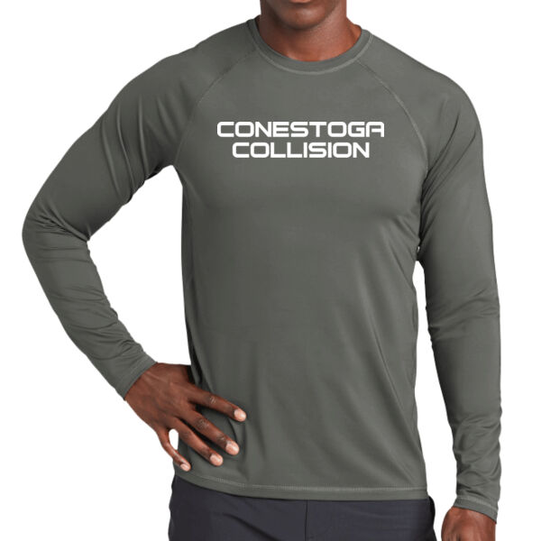 CC - Rashguard T-Shirt, Long-Sleeve Thumbnail