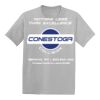 Youth EcoSmart ® 50/50 Cotton/Poly T Shirt Thumbnail