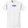 Authentic 100% Cotton T Shirt with Pocket Thumbnail