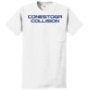 Authentic 100% Cotton T Shirt with Pocket Thumbnail