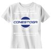 Youth Authentic 100% Cotton T Shirt Thumbnail