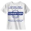 Youth Authentic 100% Cotton T Shirt Thumbnail