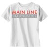 Youth Authentic 100% Cotton T Shirt Thumbnail