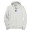 EcoSmart ® Full Zip Hooded Sweatshirt Thumbnail