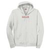 EcoSmart ® Full Zip Hooded Sweatshirt Thumbnail