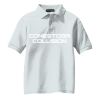 Youth Silk Touch Polo Thumbnail